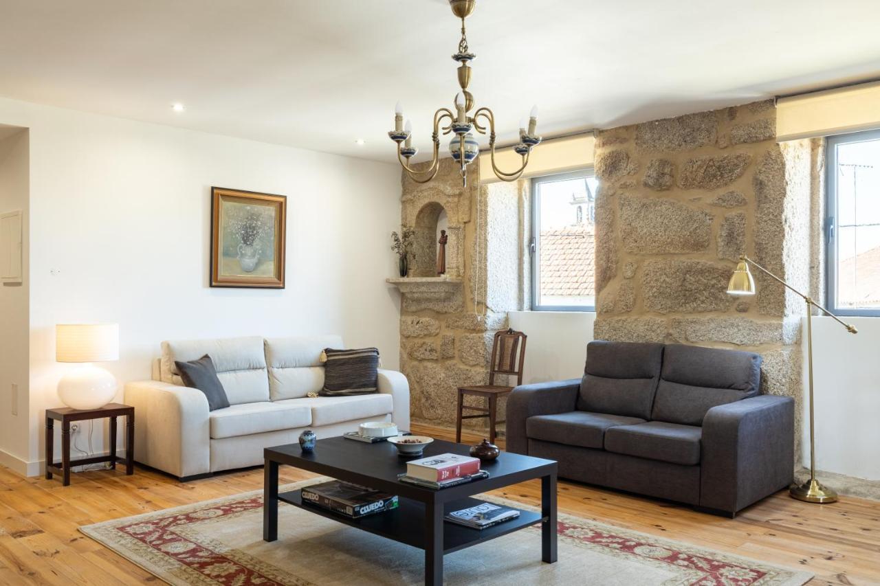 Riba de Mouro Casa Da Veigaヴィラ エクステリア 写真